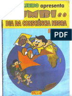 Hq-zumbi e o Dia Da Consciencia Negra Livro