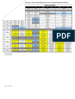 JADWAL DAUR 1 2020-2021