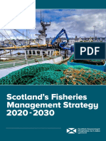 Scotland's Fisheries Management Strategy 2020 - 2030: Heading