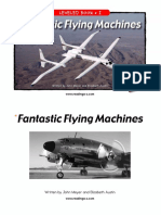 Fantastic Flying Machines