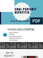 Mengenal Penyakit Hepatitis