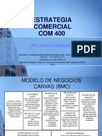 Estrategia Comercial