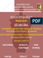 Format Plakat Sertifikat