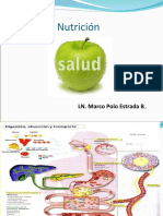 Nutricion Clase Macro y Micronutrientes