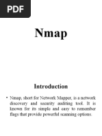 Nmap Cheat Sheet PDF | PDF | Transmission Control Protocol | Port ...