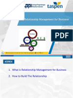 Sally Nataleo - Relationship Management for Business