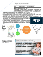 Formação Sti 2015 - Aprender A Aprender Rosseau, Piaget e Vygotski