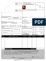 Gate Pass Format in PDF For Companies Office Businesses Etc | PDF