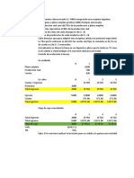 Ejercicio Flujo de Caja 1