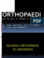 Orthopaedi Saat Ini ISA