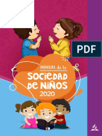 Sociedad de Niños 2020
