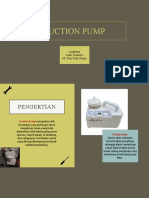 Suction Pump