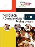 A Curriculum Guide for Reading Mentors