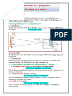 Application de La Propagation Rectiligne de La Lumière