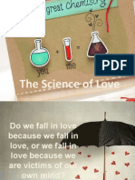 3.2 The Science of Love