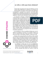 03 - 01 - ¿Cómo Decirle A Un Niño o Niña Que Tiene Dislexia