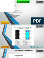 Amplificador Operacional - Proyecto Casa y Auto