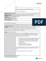 Unit 1 - Assignment Brief 2 (New)