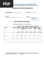 Lab12 Voting Machine Design