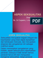 Aspek Seksualitas