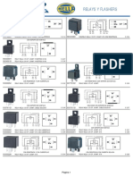 01 - Relays y Flashers Hella