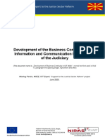 Development of Business Continuity in ICT FINAL-June 2020-2