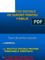 C 12.Politici Sociale Familie Modele