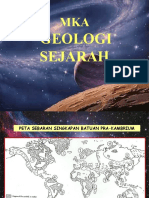 Mka Geologi Sejarah Remidi