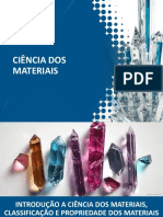 Ciencia Dos Materiais - Slide 02