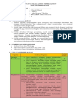 RPP Berdiferensiasi