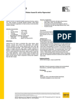 Technical Data Sheet Chryso Cure St1 6219 3832