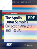 (SpringerBriefs in Space Development) Anthony Young (Auth.) - The Apollo Lunar Samples - Collection Analysis and Results-Praxis (2017)