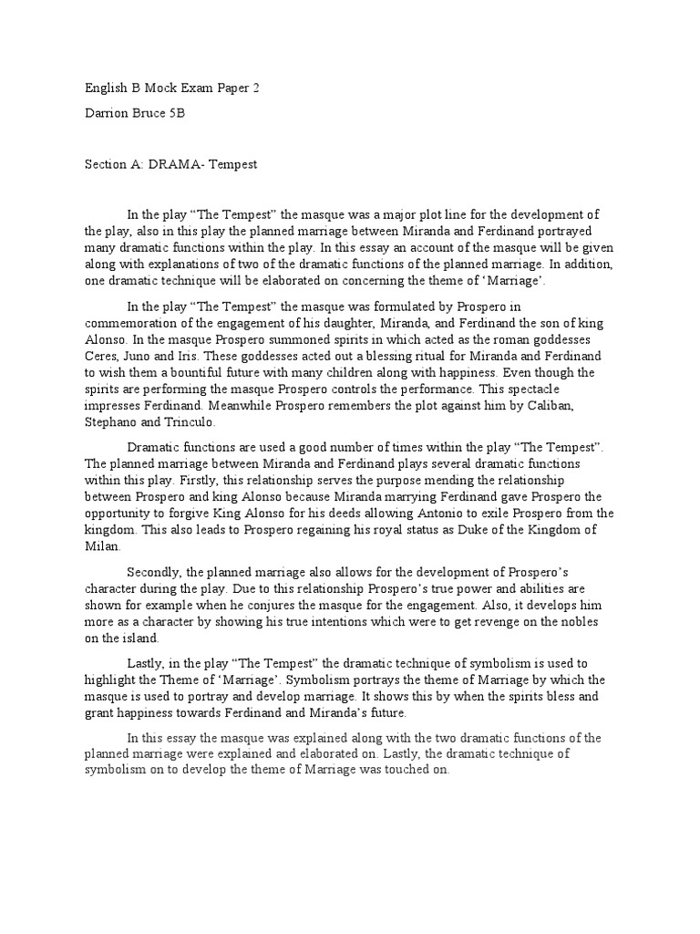 Theme For English B Essay Telegraph