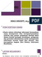 APLIKASI SIMRS PPT