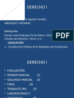 1 LECCION. La Sociedad y Derecho