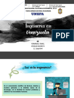 Ingenería. Seminario