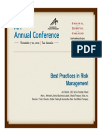 AFP Best Practices in FX Management