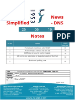 DNS PDF 25th June