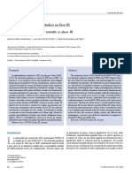 Vacunas SARS CoV-2, Estudios en Fase III