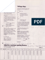 Ind Reactance of OHL Guide