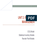 UNIT2 - Inventory Management v6