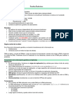 Clase 2 - Genetica Bacteriana ACG