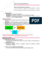 Clase 3 - Mecanismos de patogenicidad bacteriana (Flipped classroom) ACG