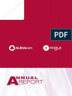 Annual Report Albtelekom 2014