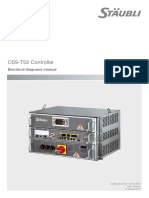 CS9 TS2 Electrical Diagrams