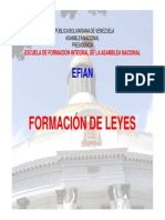 Los Actos Legislativos y El Sistema de Mayorías (Modo de Compatibilidad)