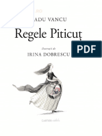 Regele Piticut - Radu Vancu