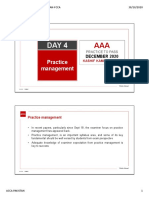 Practice Management: December 2020