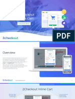 2checkout Inline Cart: Solution Brief