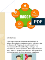 QHSE C4 HACCP